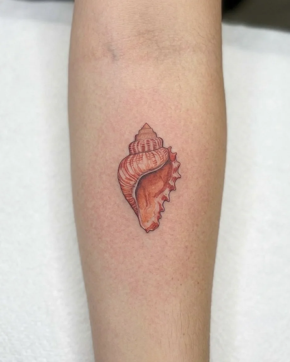 Watercolor, Usee Tattoo