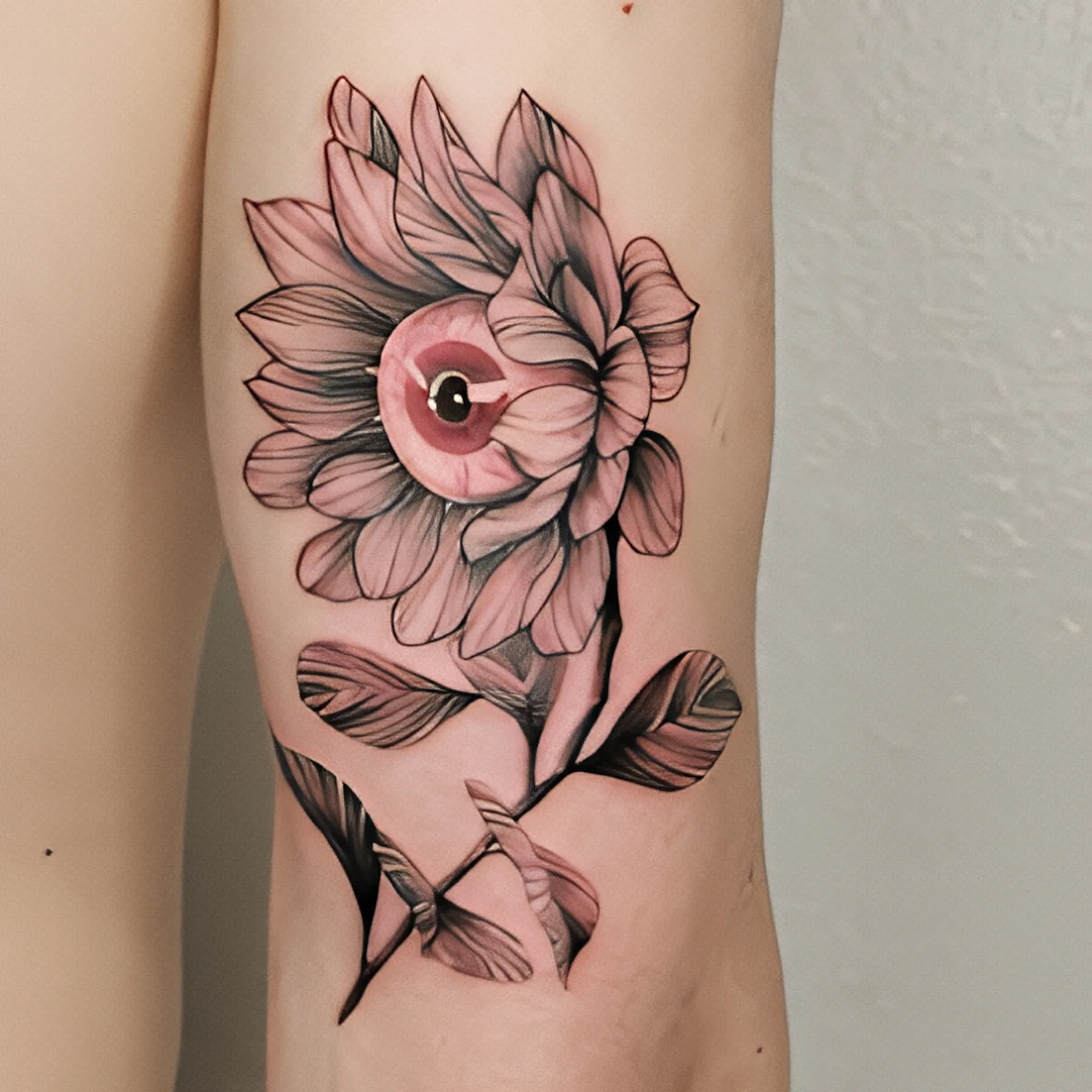 Color, Usee Tattoo