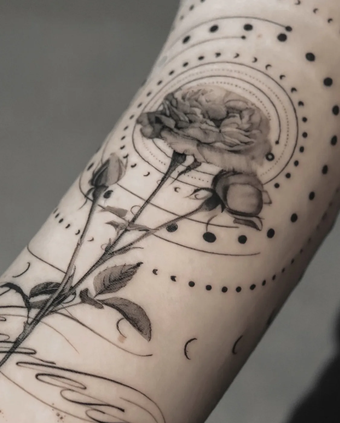 Conceptual, Usee Tattoo
