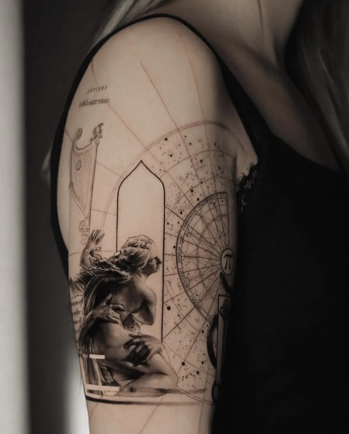 Conceptual, Usee Tattoo