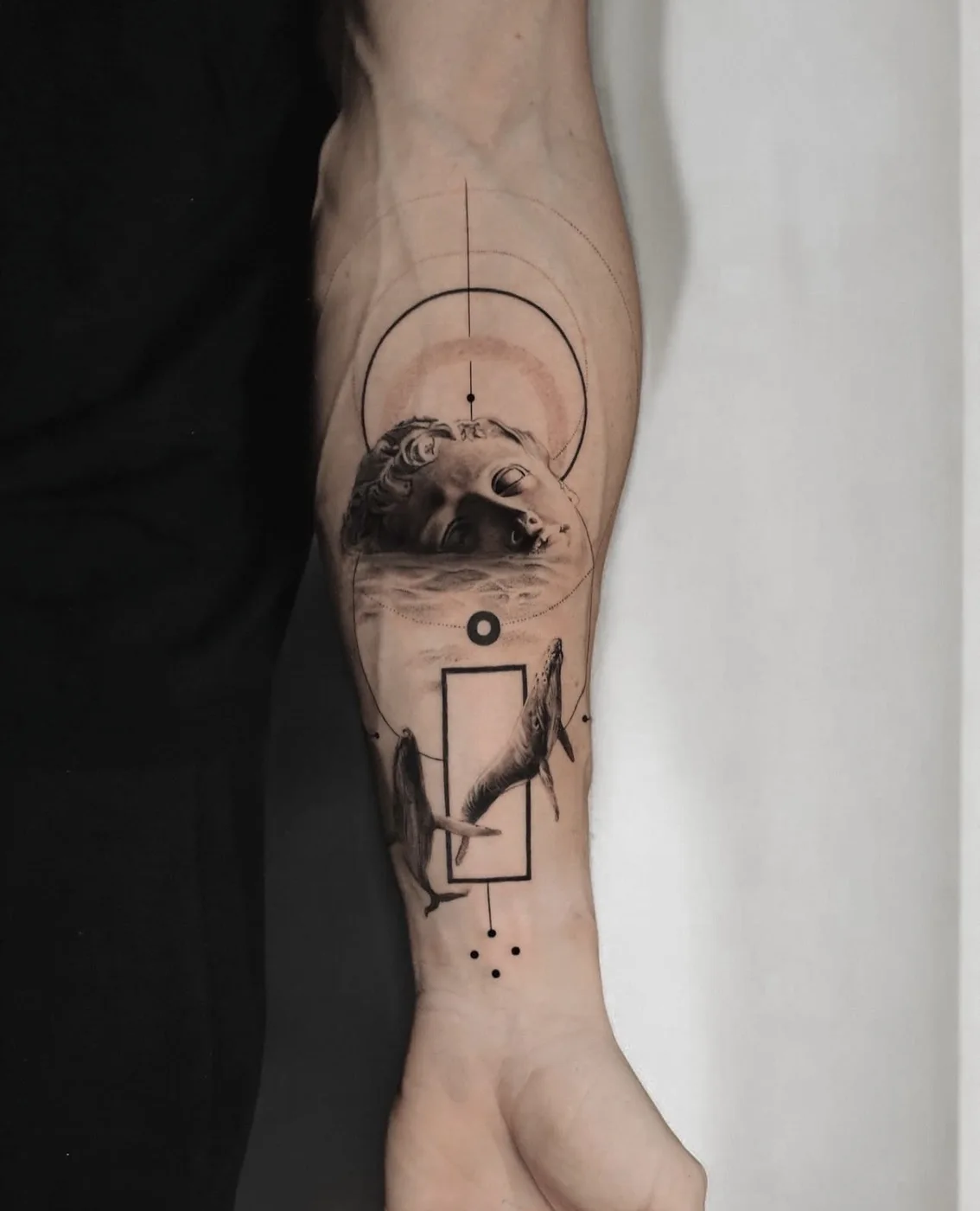 Conceptual, Usee Tattoo