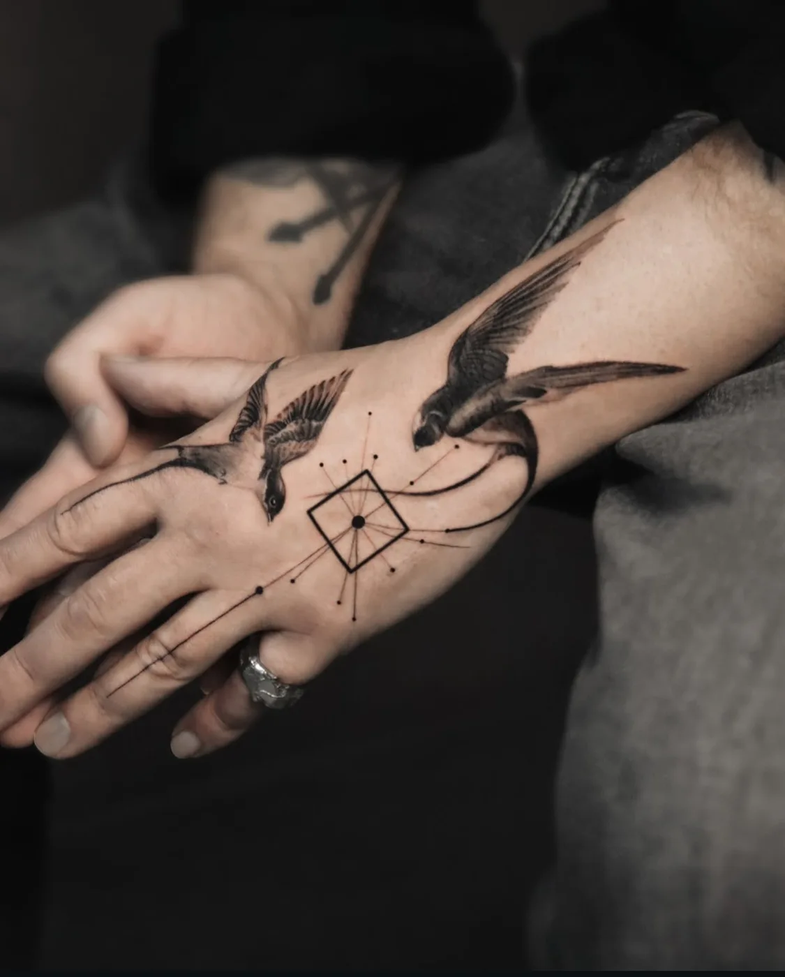Conceptual, Usee Tattoo