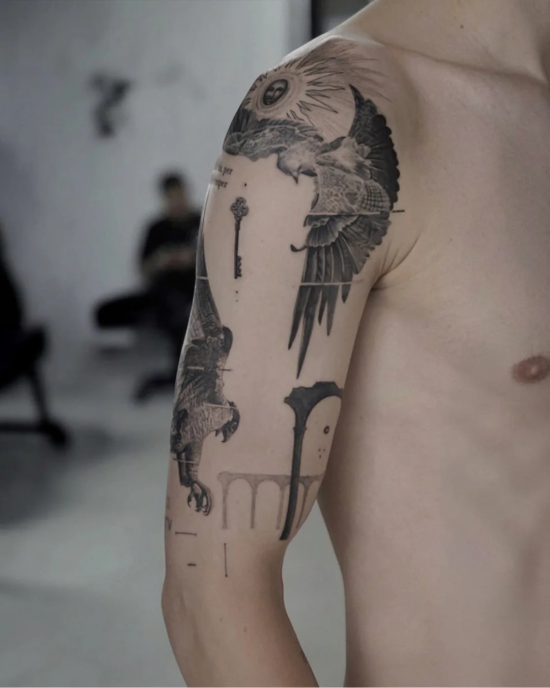 Conceptual, Usee Tattoo