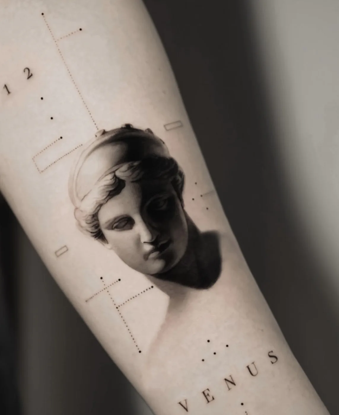 Conceptual, Usee Tattoo
