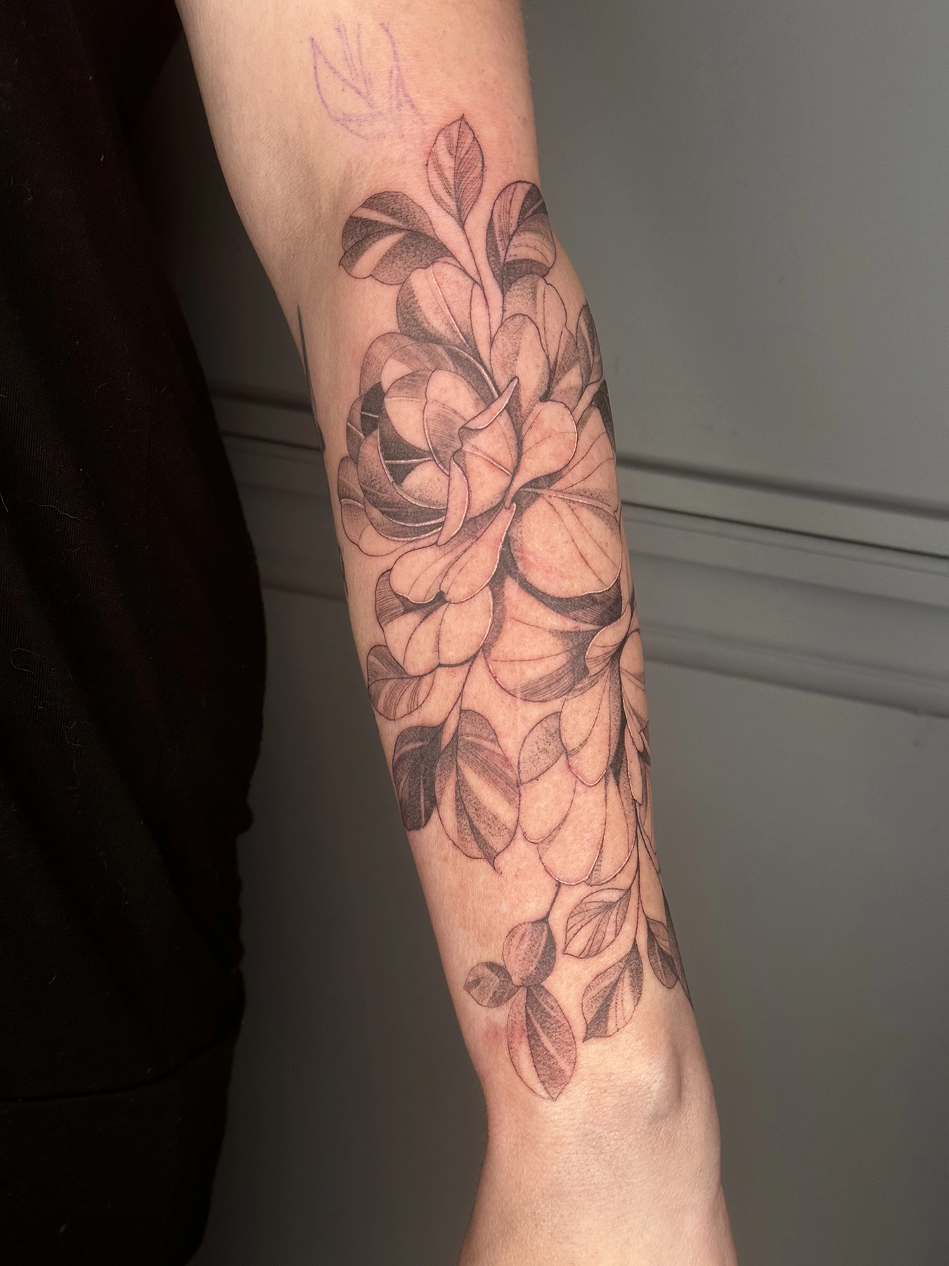 DotWork, Usee Tattoo