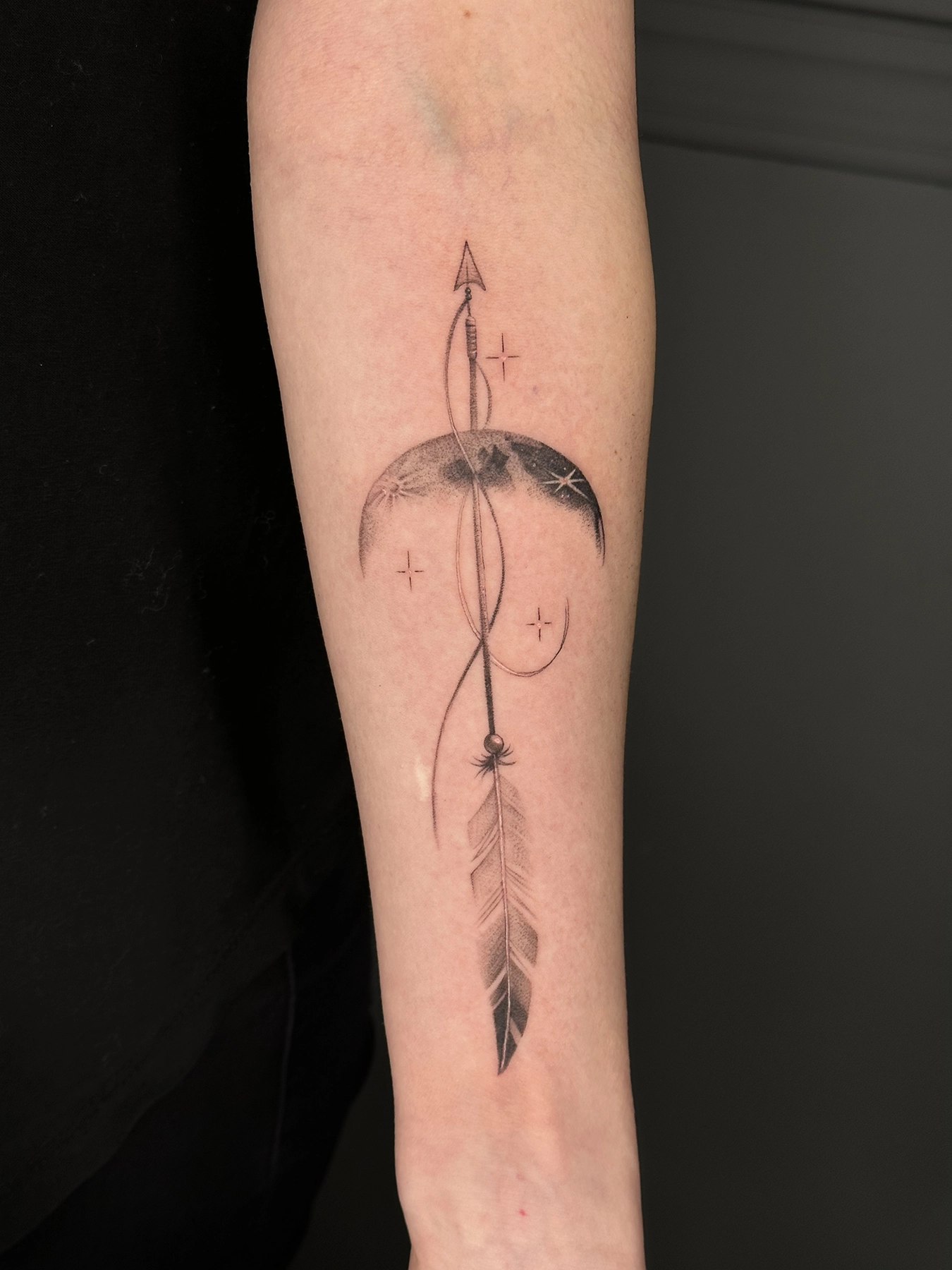 DotWork, Usee Tattoo