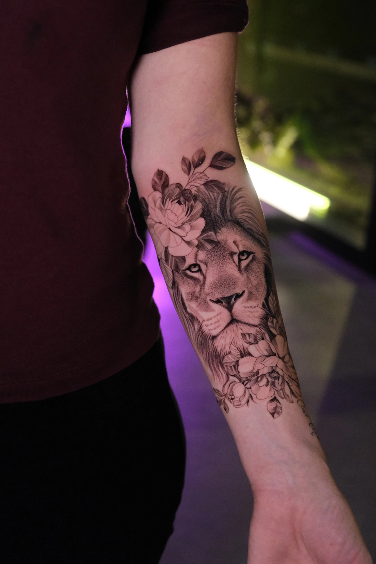 DotWork, Usee Tattoo