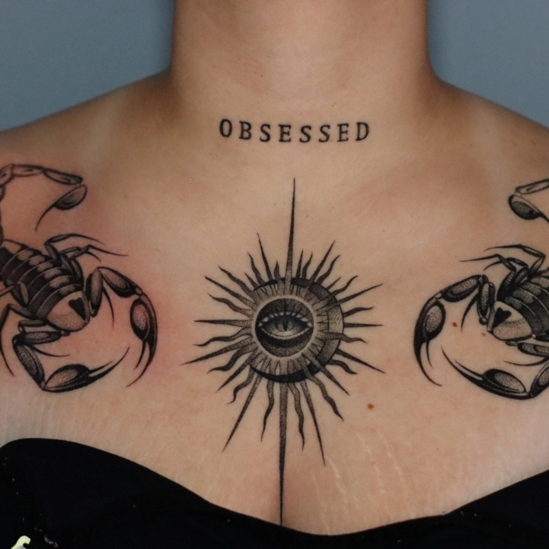 DotWork, Usee Tattoo