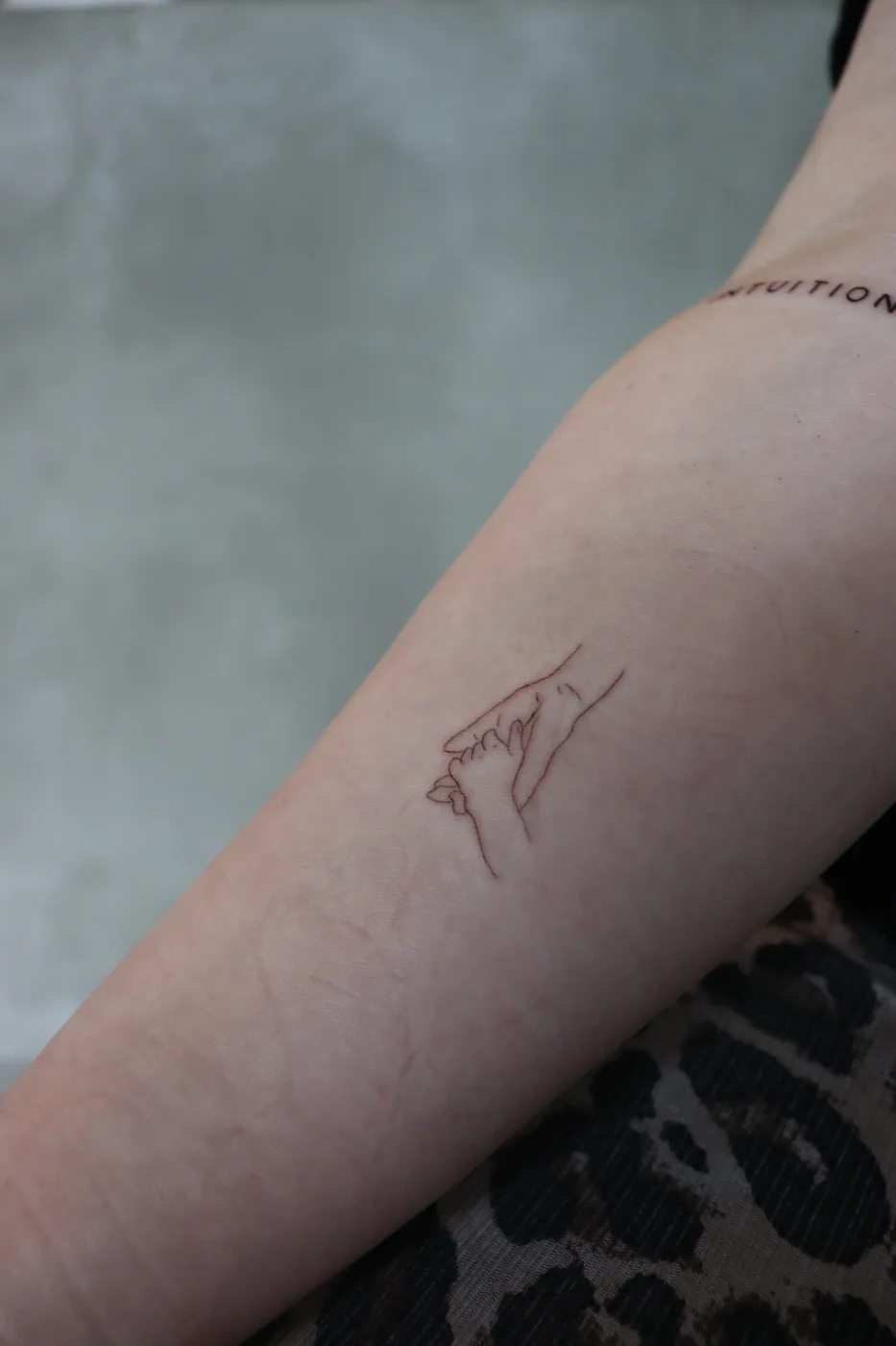 Fine Line, Usee Tattoo