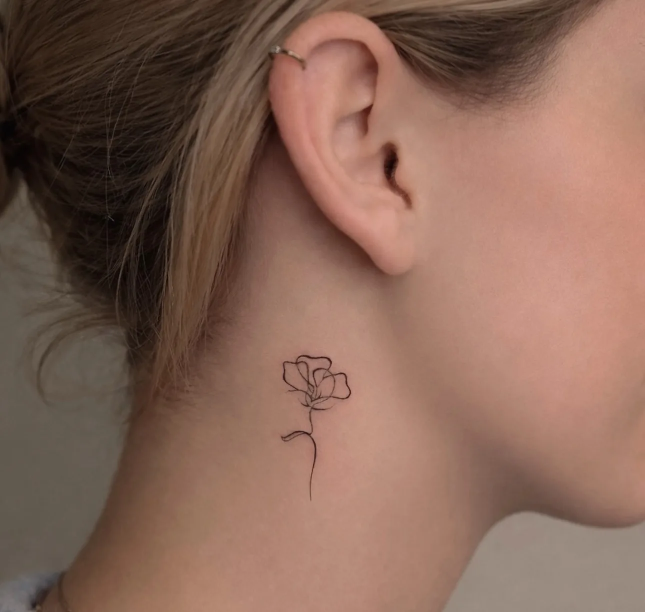 Fine Line, Usee Tattoo