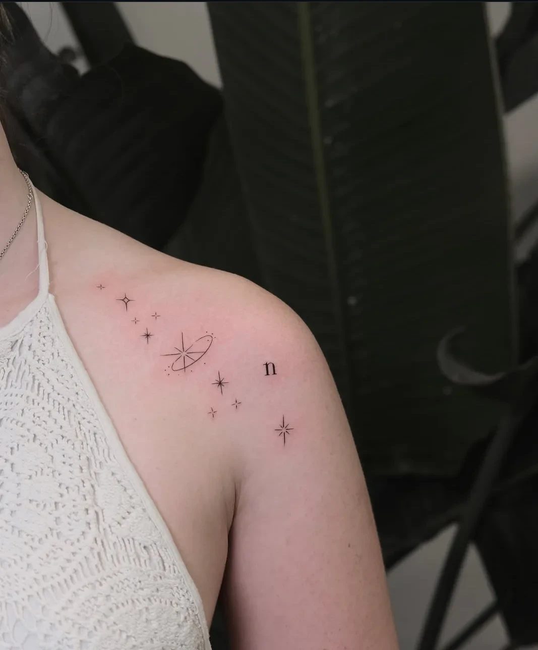Fine Line, Usee Tattoo