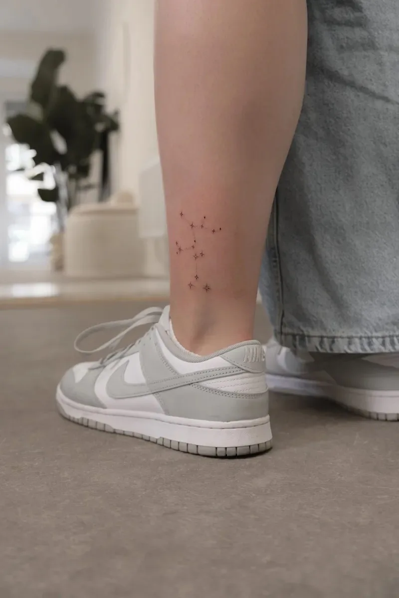 Fine Line, Usee Tattoo