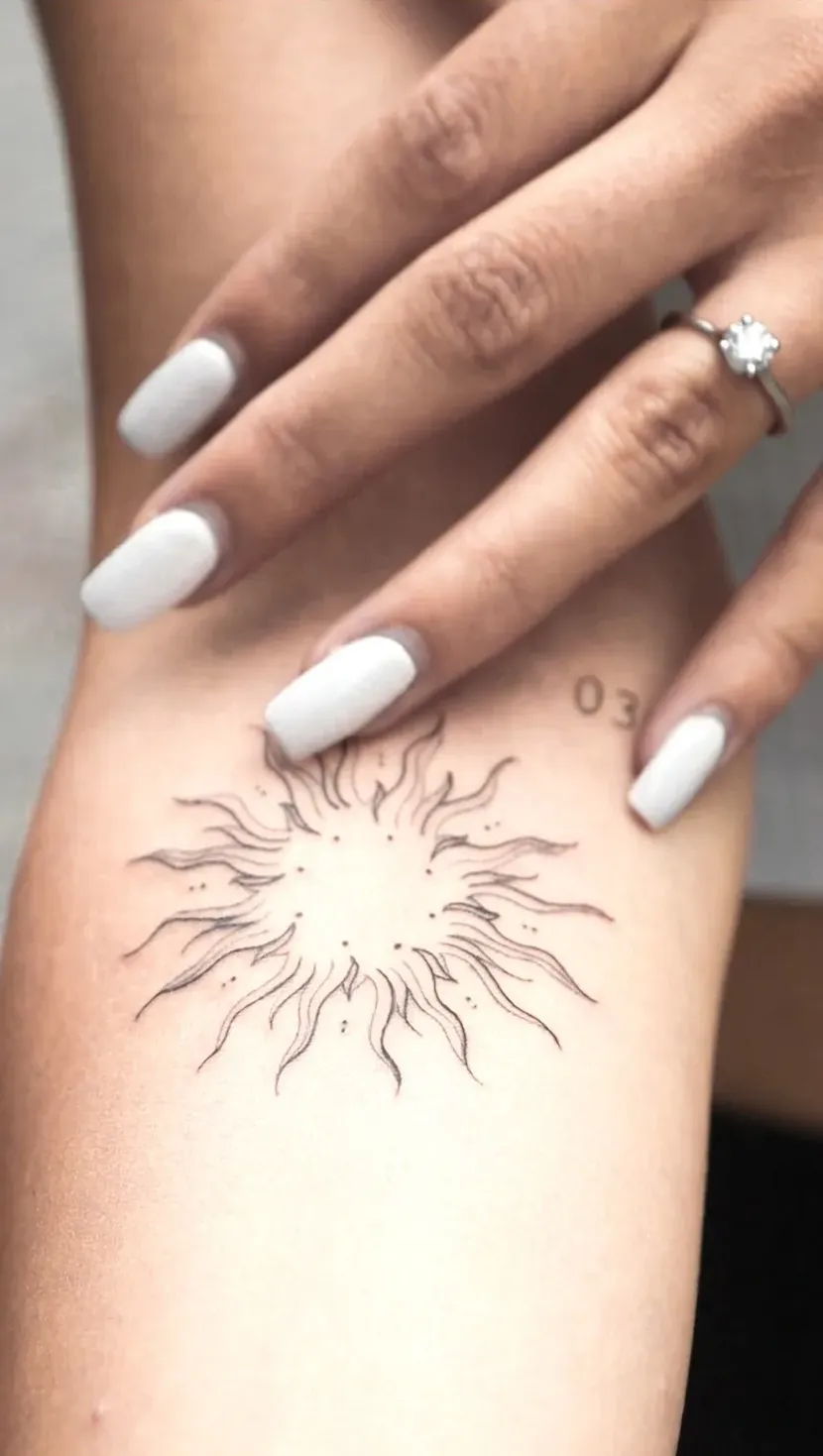 Fine Line, Usee Tattoo