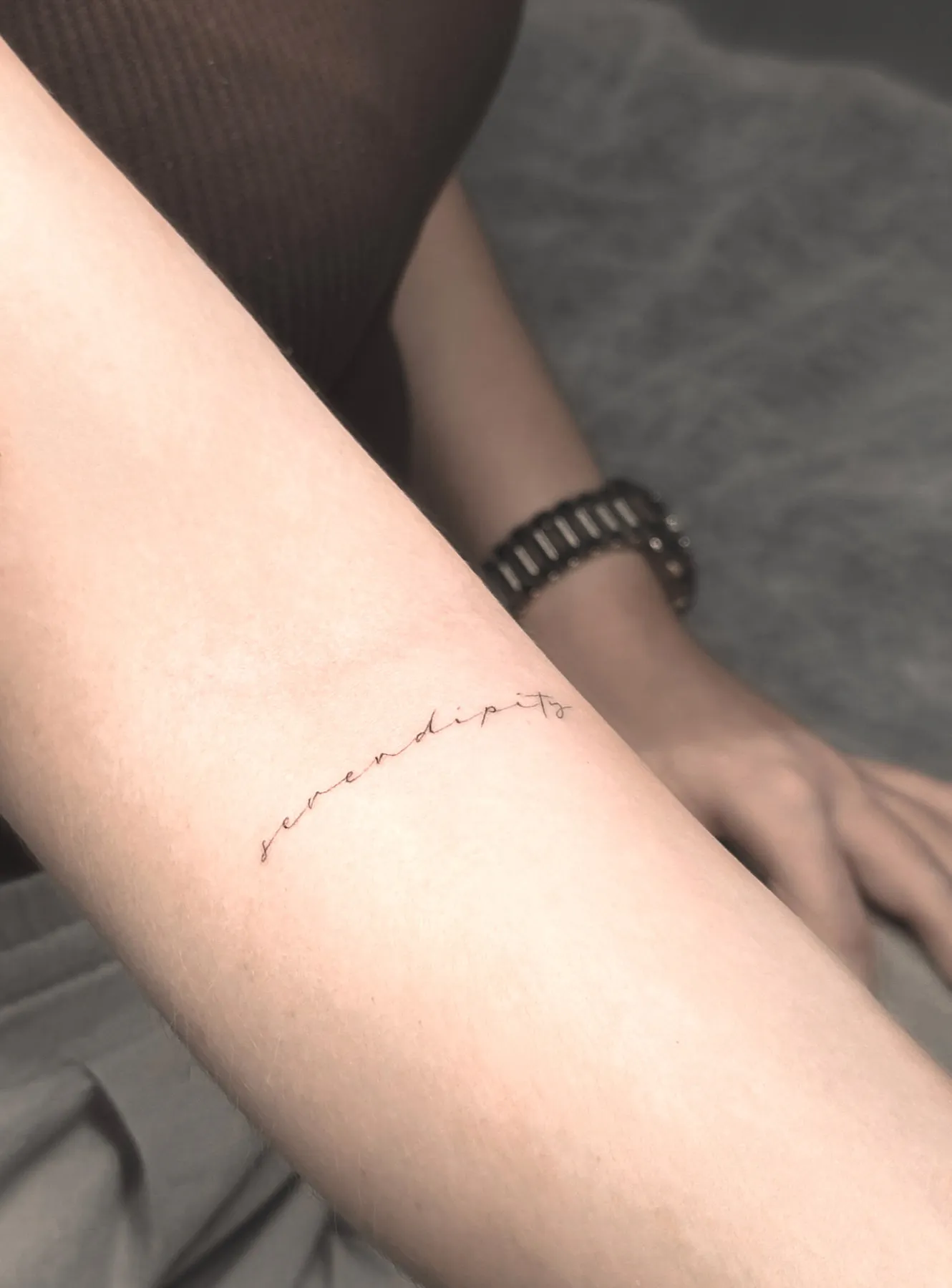 Fine Line, Usee Tattoo