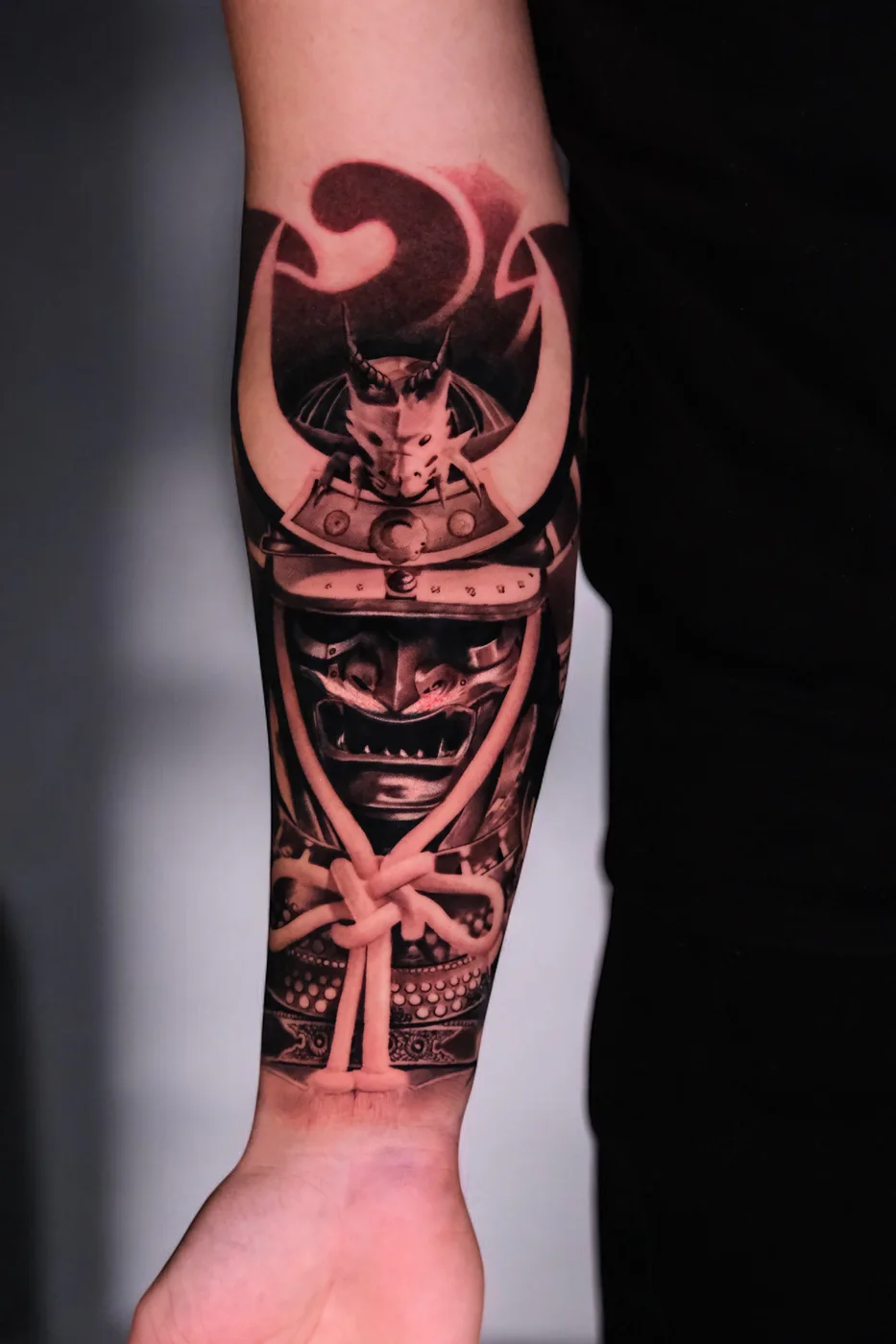 Japanese, Usee Tattoo