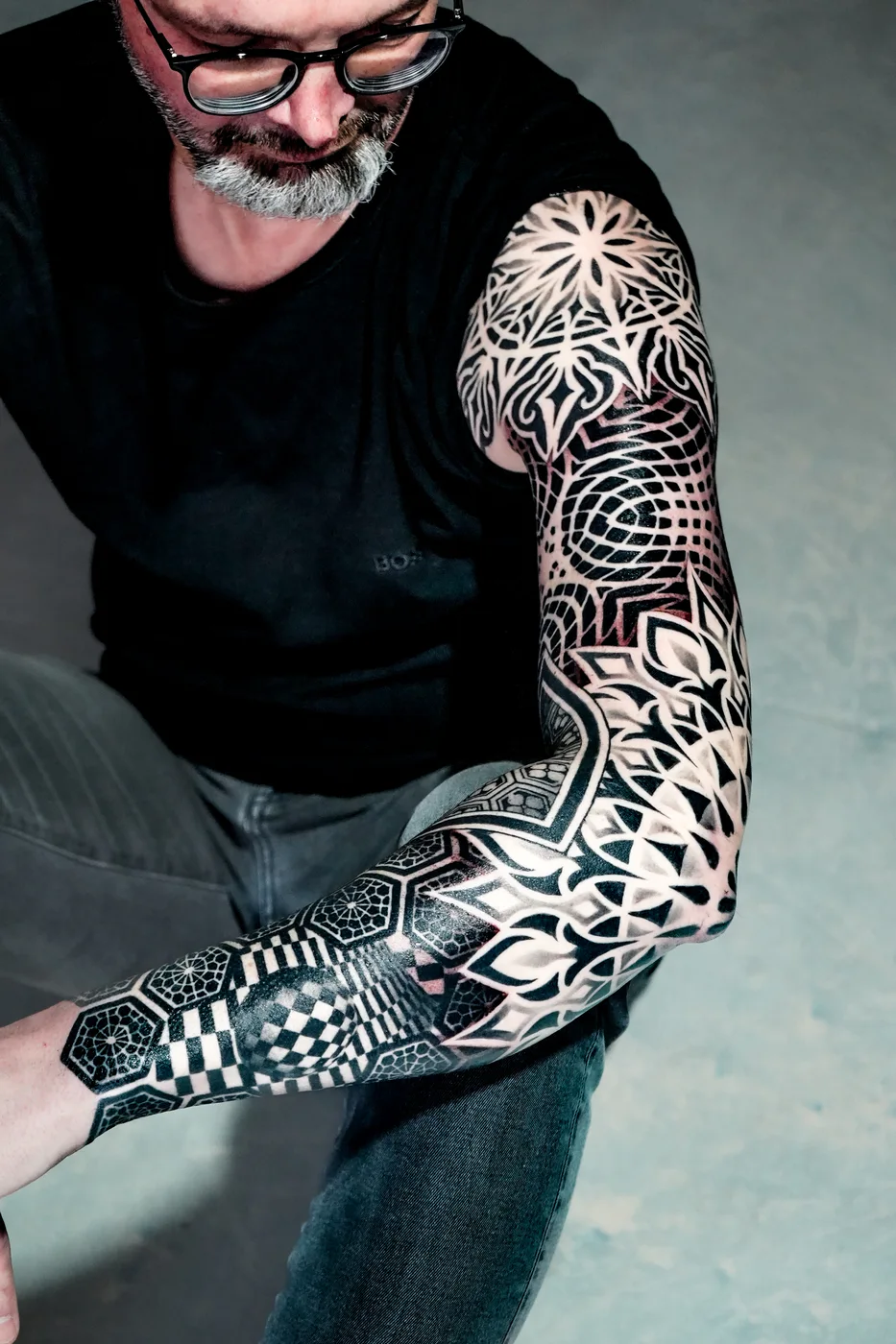 Maori, Usee Tattoo