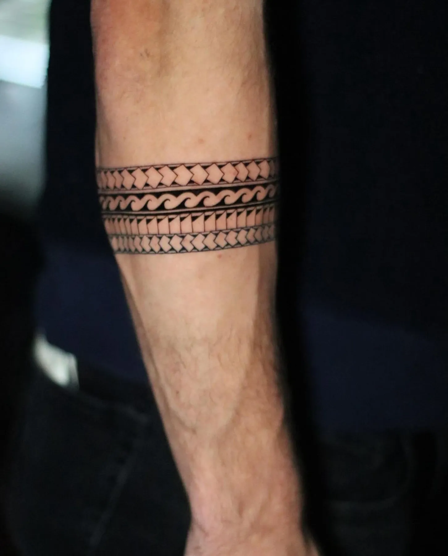 Maori, Usee Tattoo