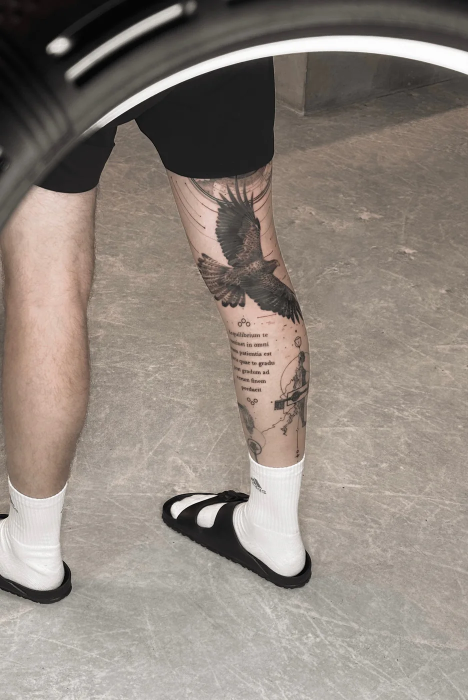 Micro Realism, Usee Tattoo