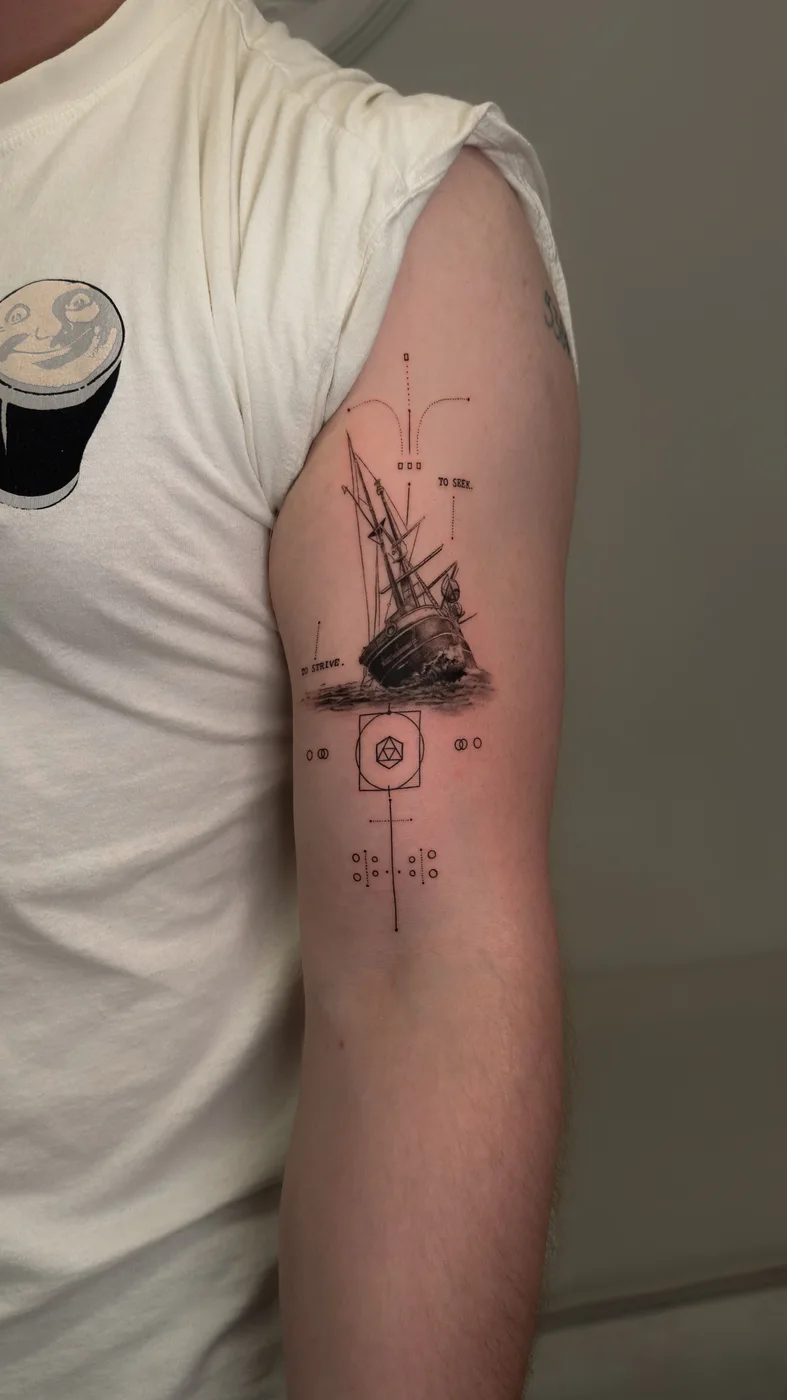 Micro Realism, Usee Tattoo