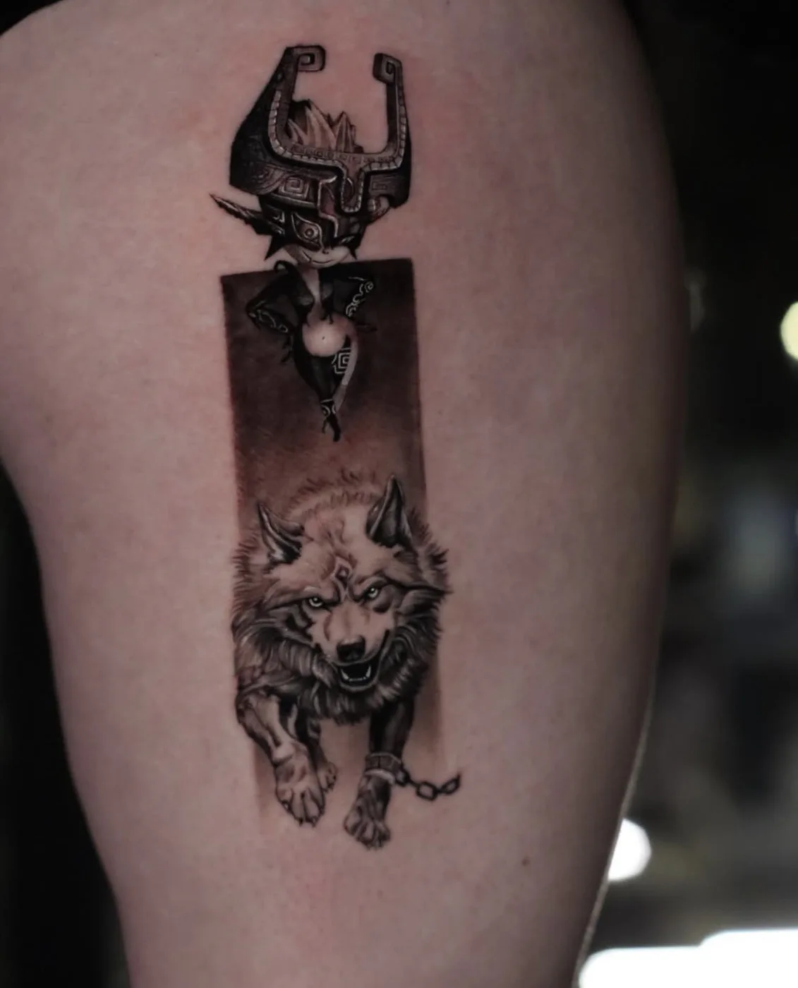 Micro Realism, Usee Tattoo