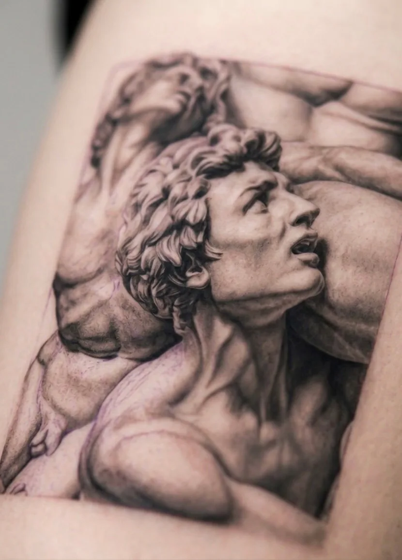Micro Realism, Usee Tattoo