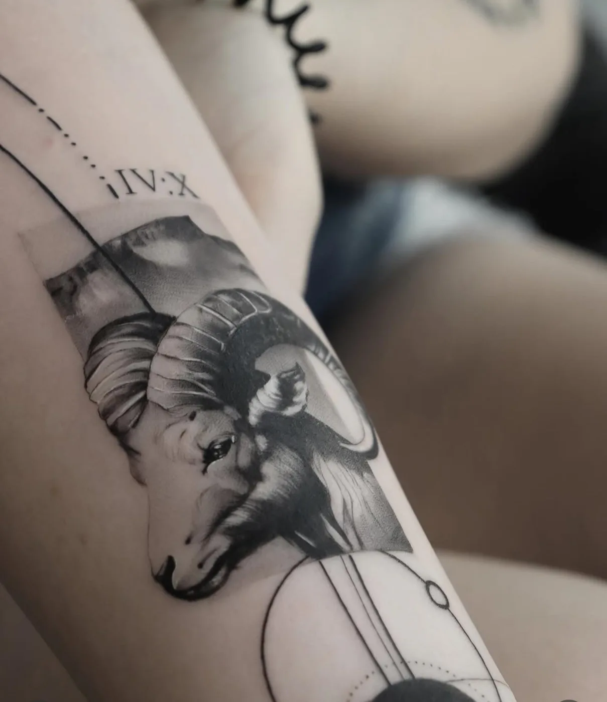 Micro Realism, Usee Tattoo