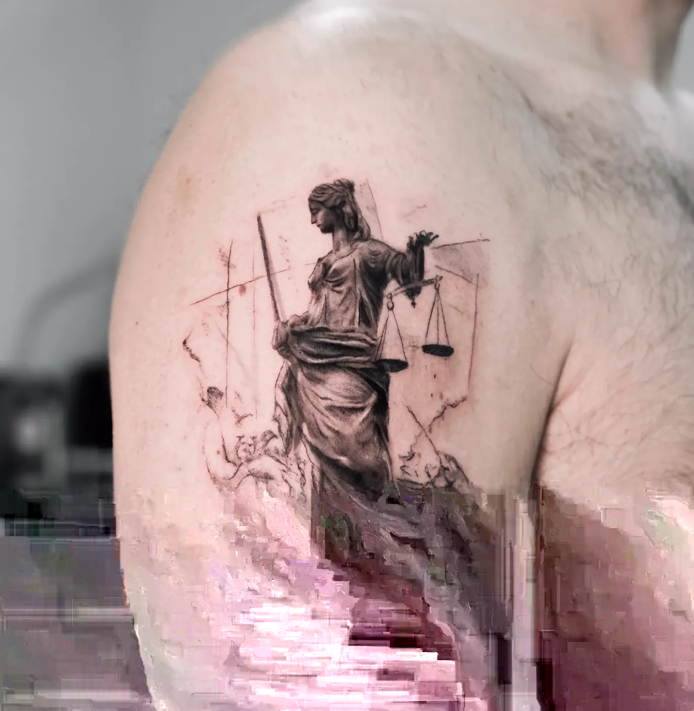 Micro Realism, Usee Tattoo