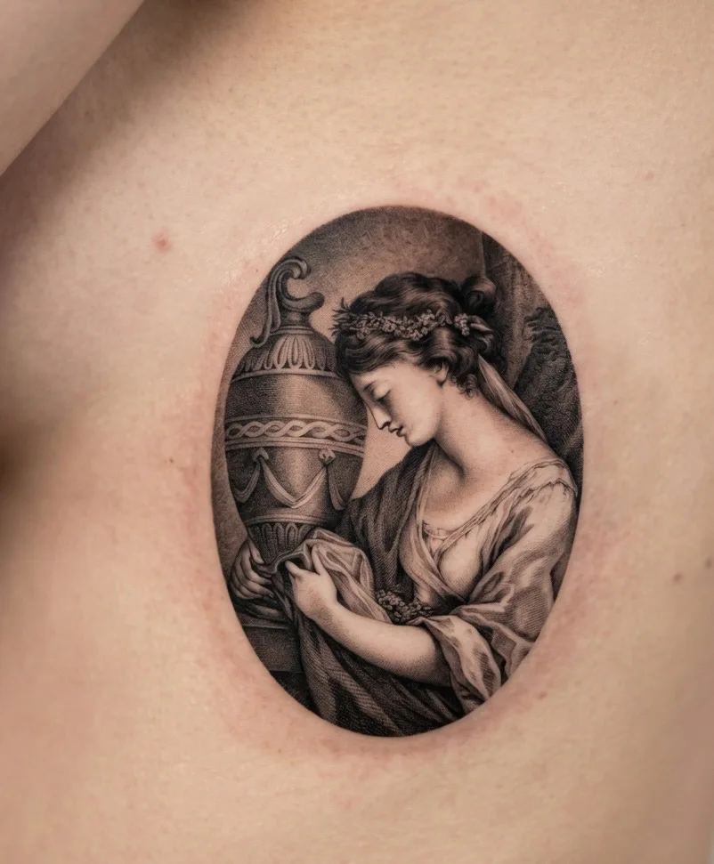 Micro Realism, Usee Tattoo