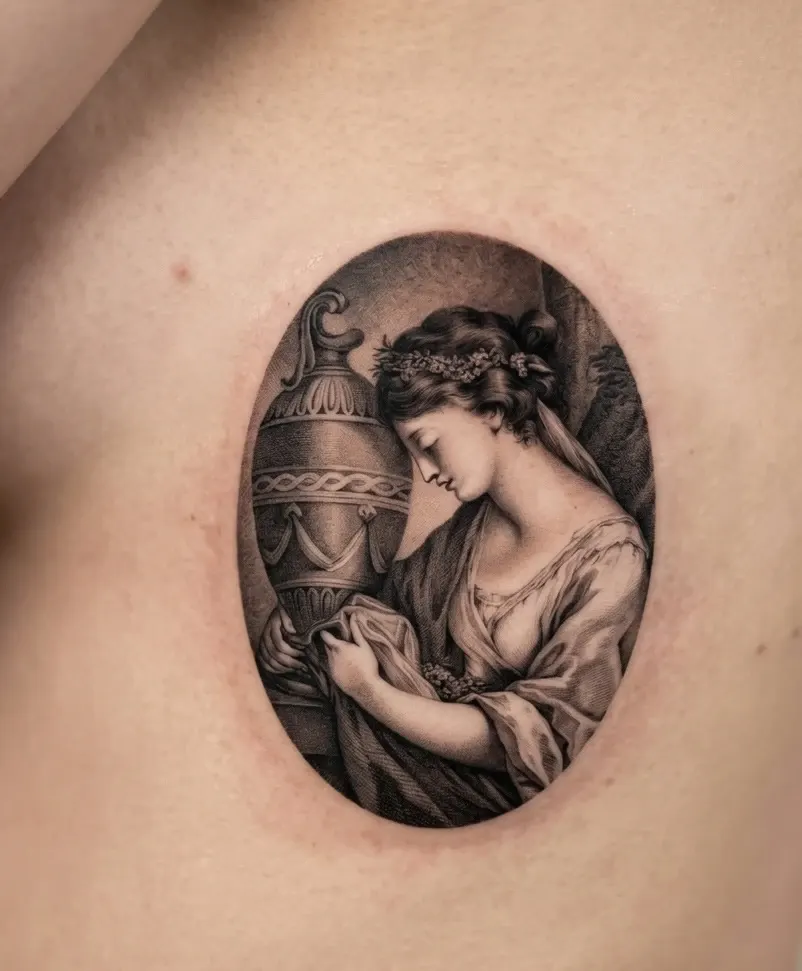 Micro Realism, Usee Tattoo