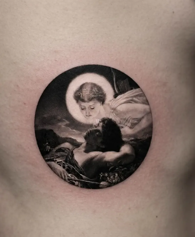 Micro Realism, Usee Tattoo