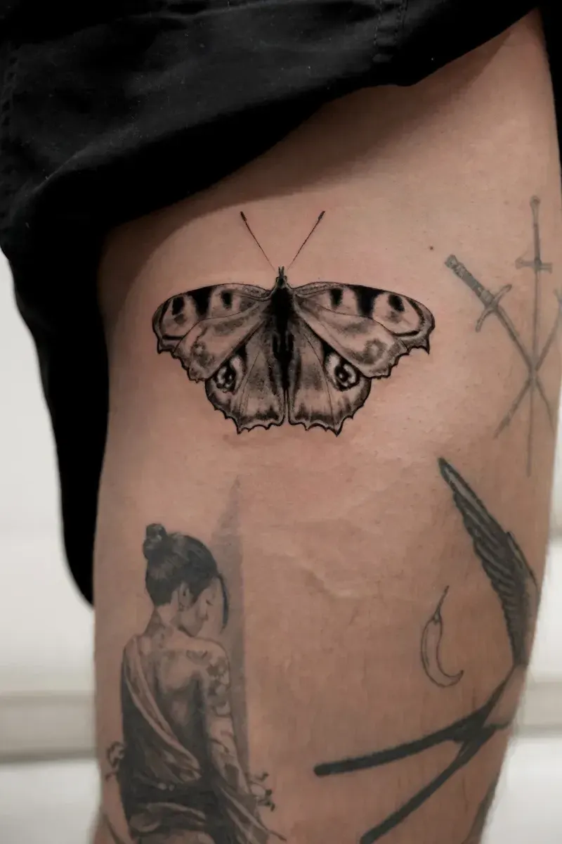 Micro Realism, Usee Tattoo