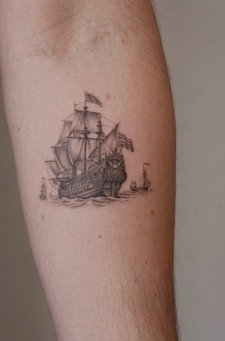 Micro Realism, Usee Tattoo