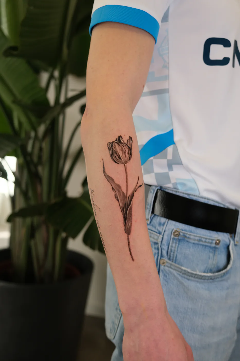 Micro Realism, Usee Tattoo