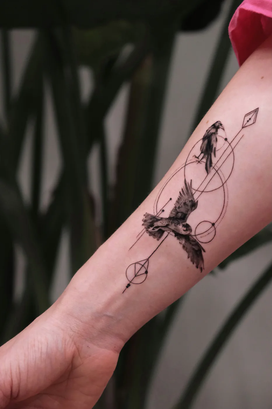 Micro Realism, Usee Tattoo