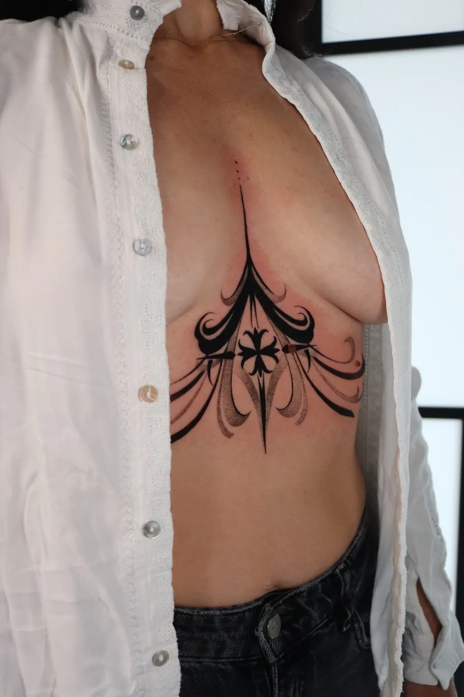 Ornamental, Usee Tattoo