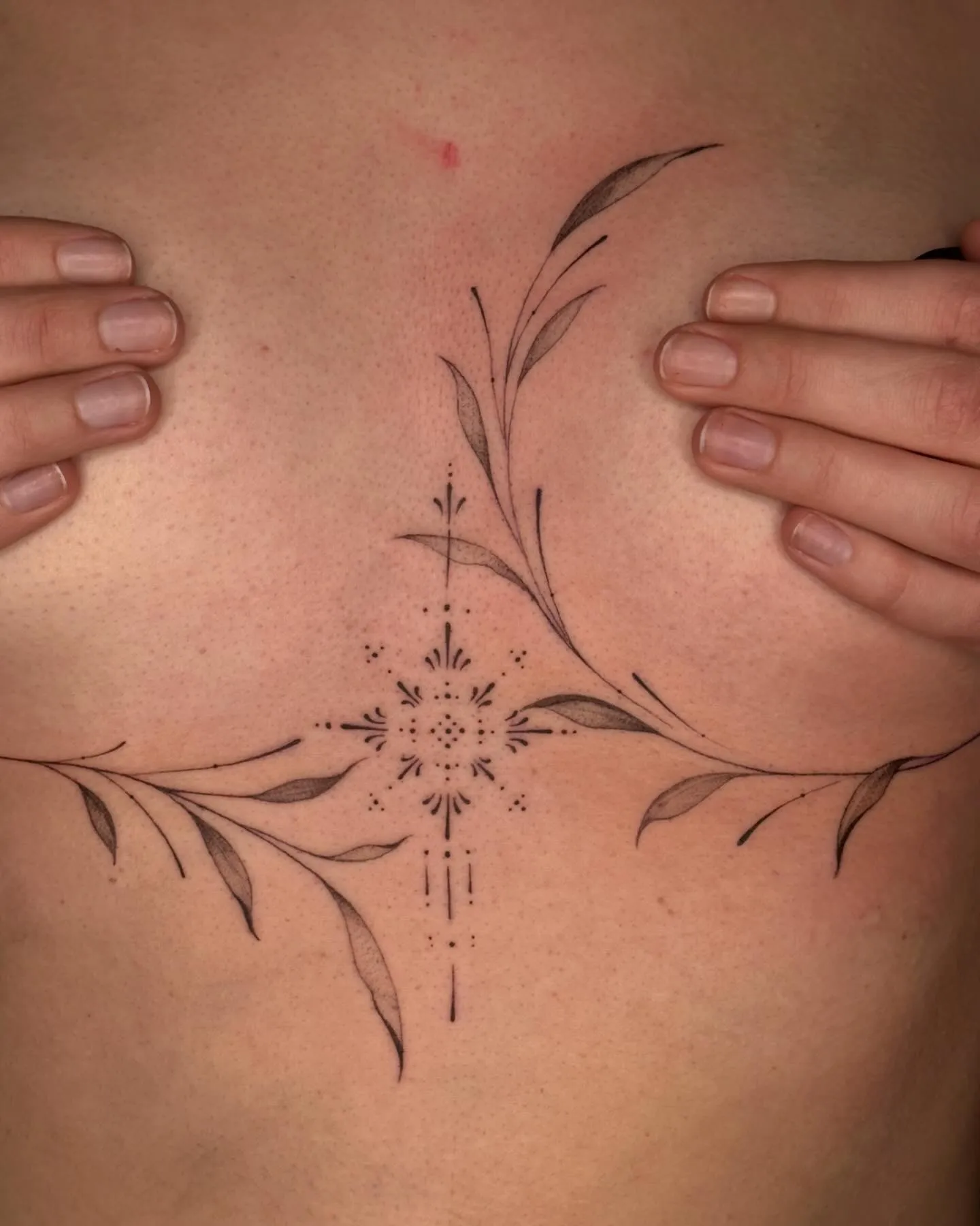 Ornamental, Usee Tattoo