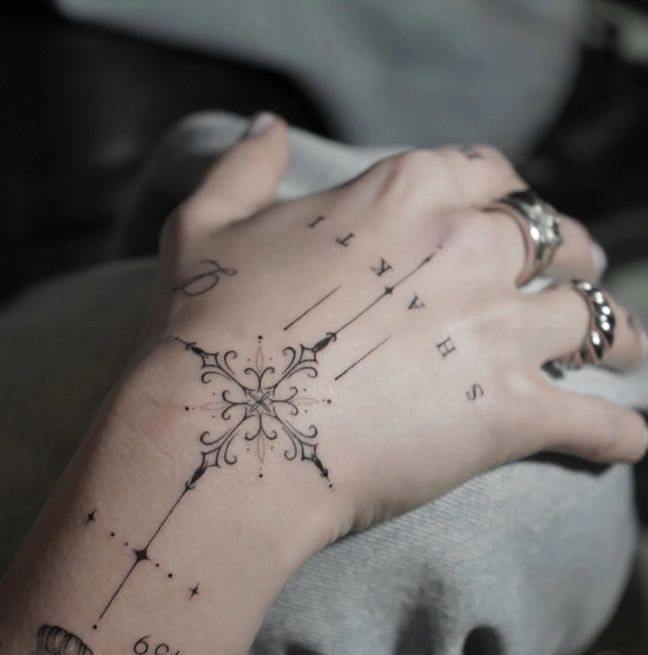 Ornamental