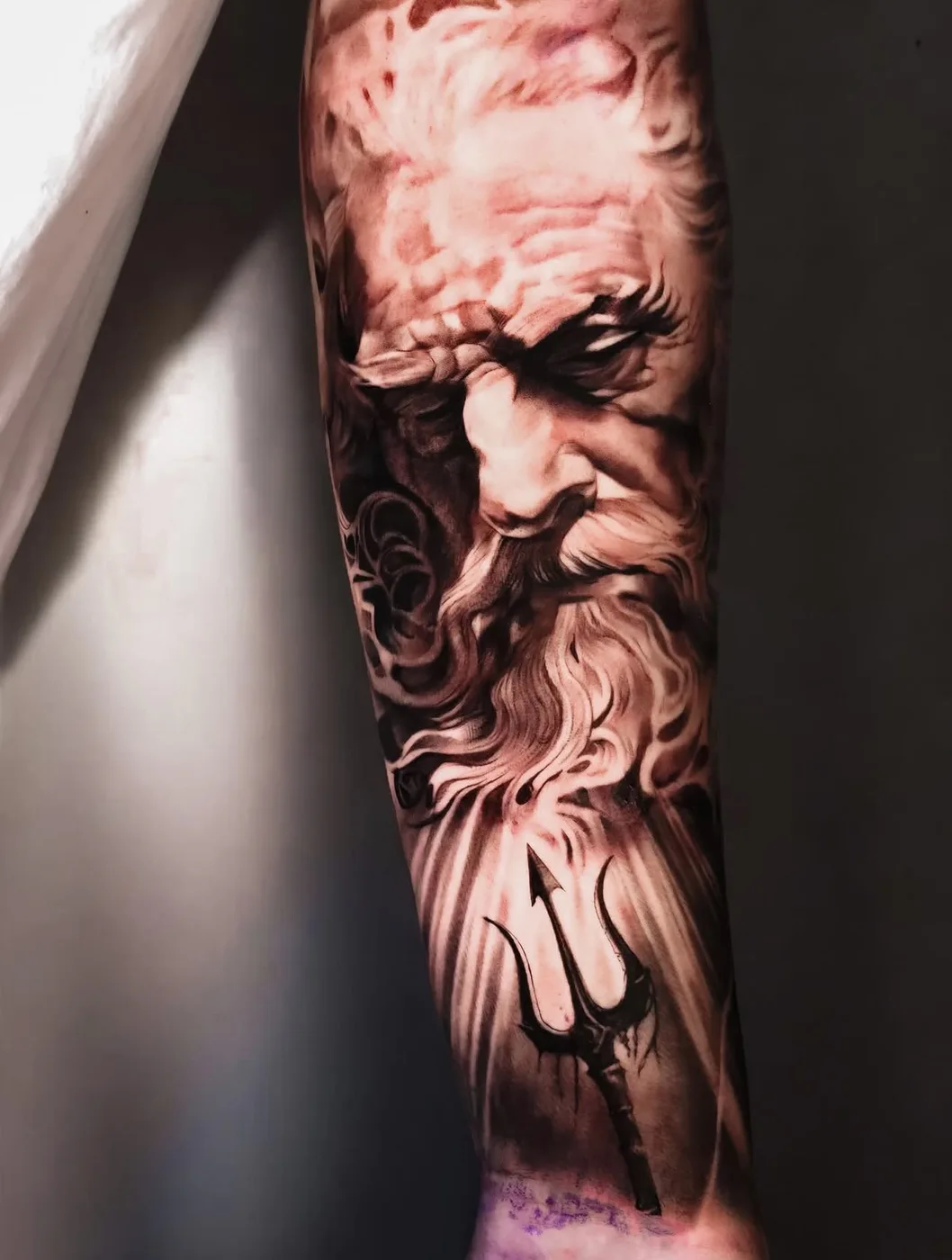 Portraits, Usee Tattoo
