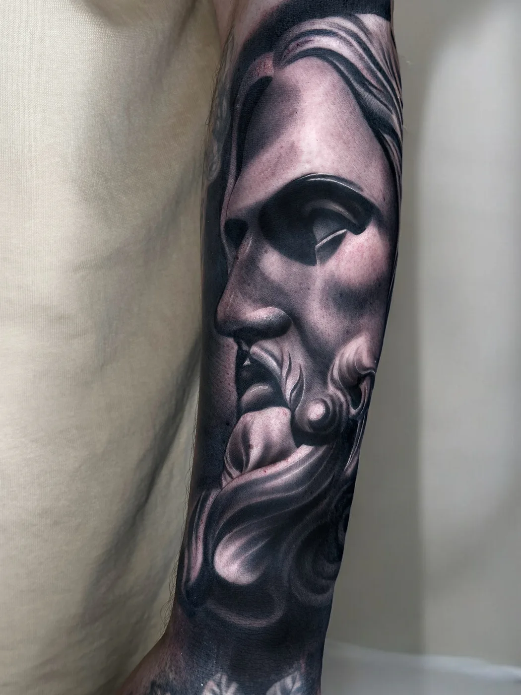 Portraits, Usee Tattoo