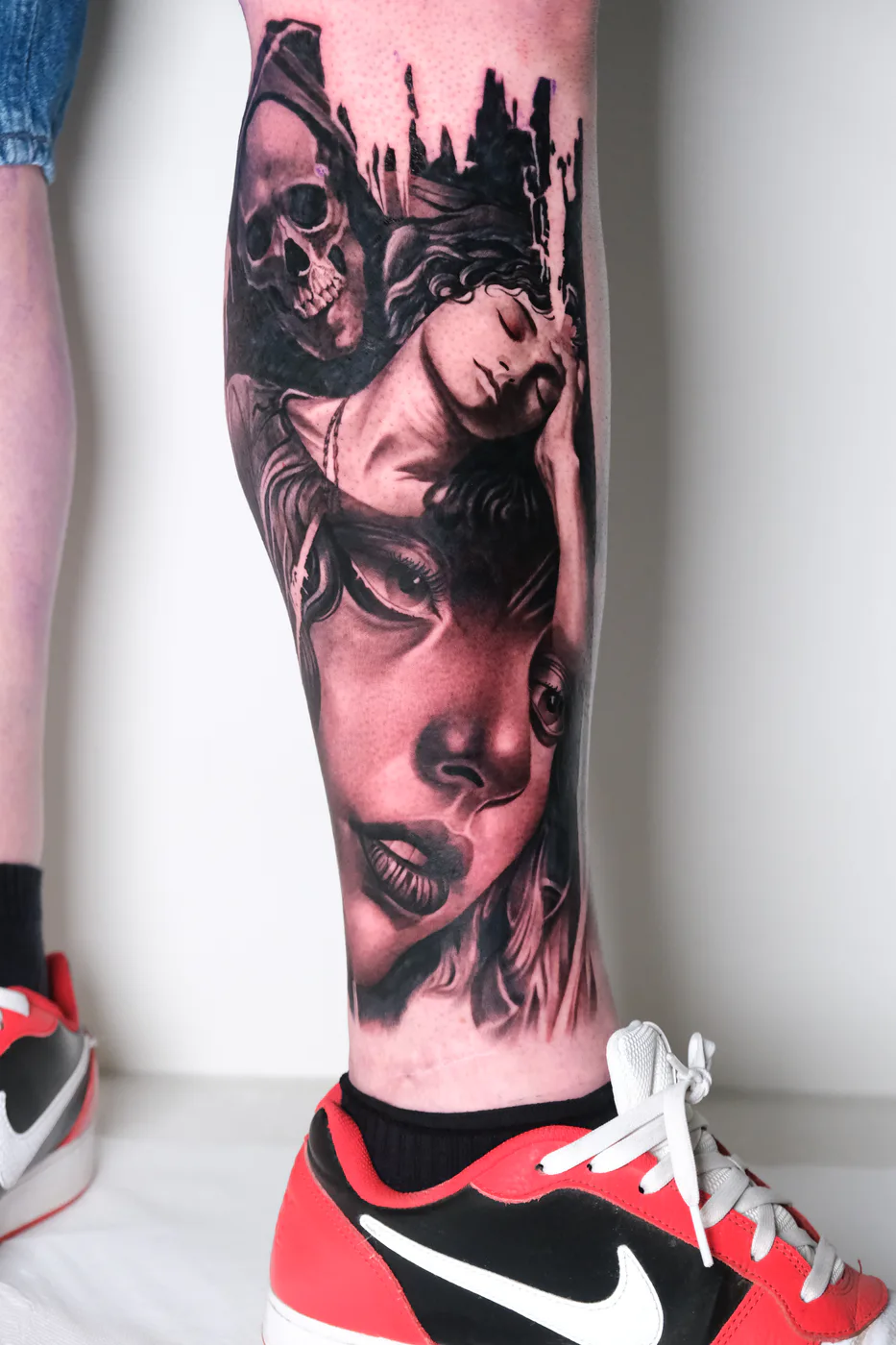 Portraits, Usee Tattoo