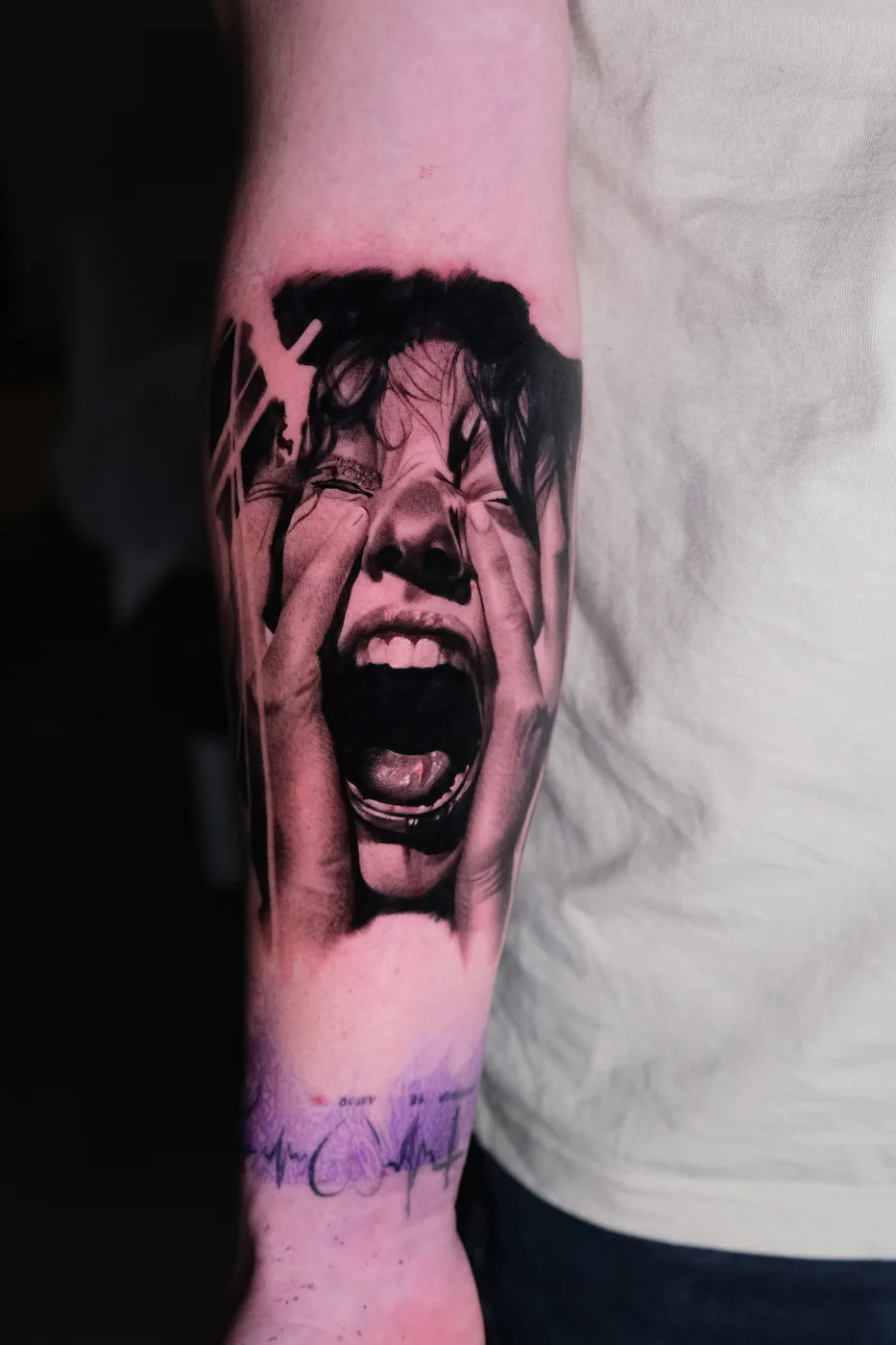 Portraits, Usee Tattoo