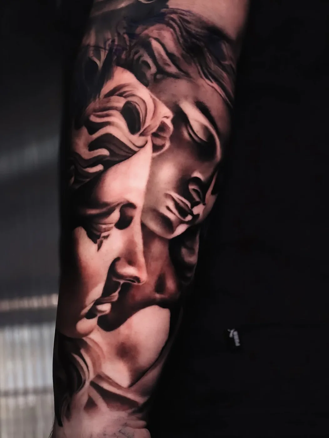Portraits, Usee Tattoo