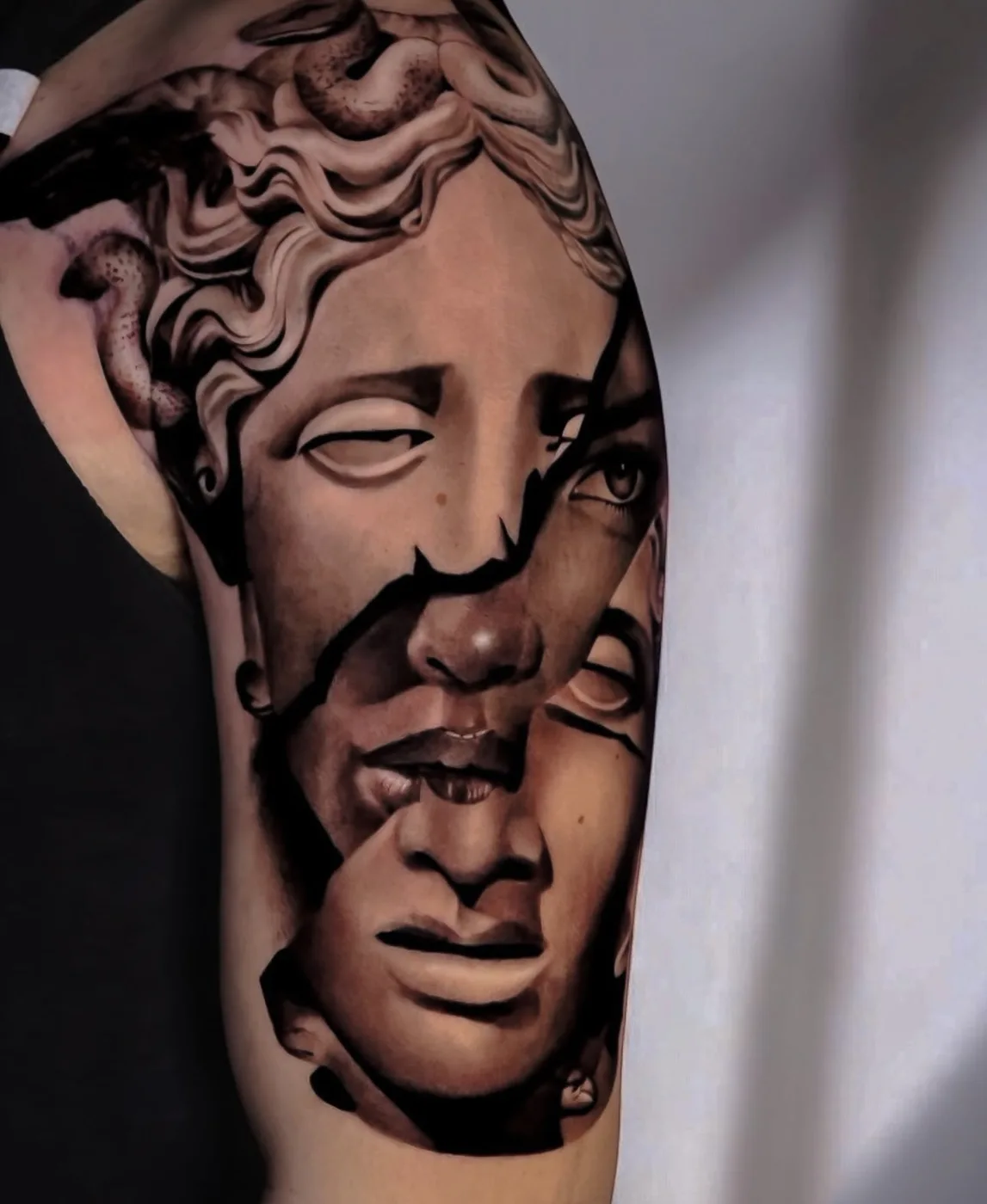 Portraits, Usee Tattoo