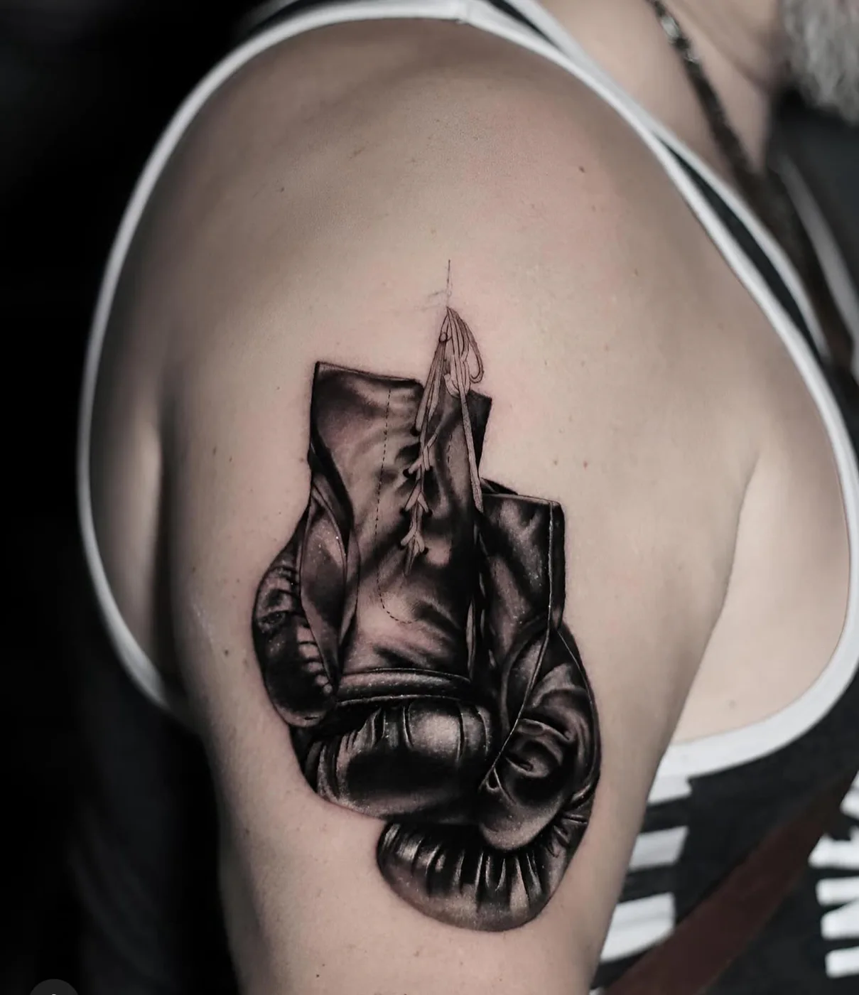 Realistic, Usee Tattoo