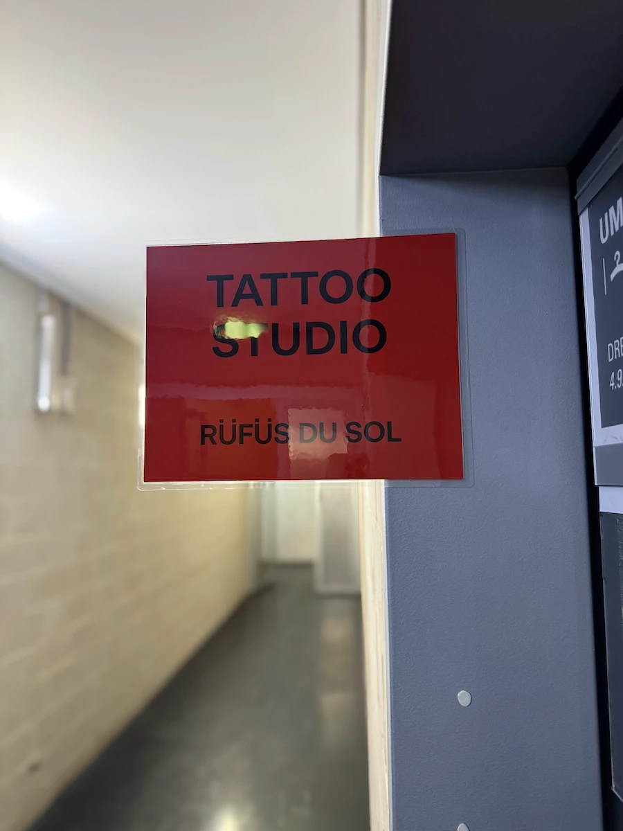 RÜFÜS DU SOL