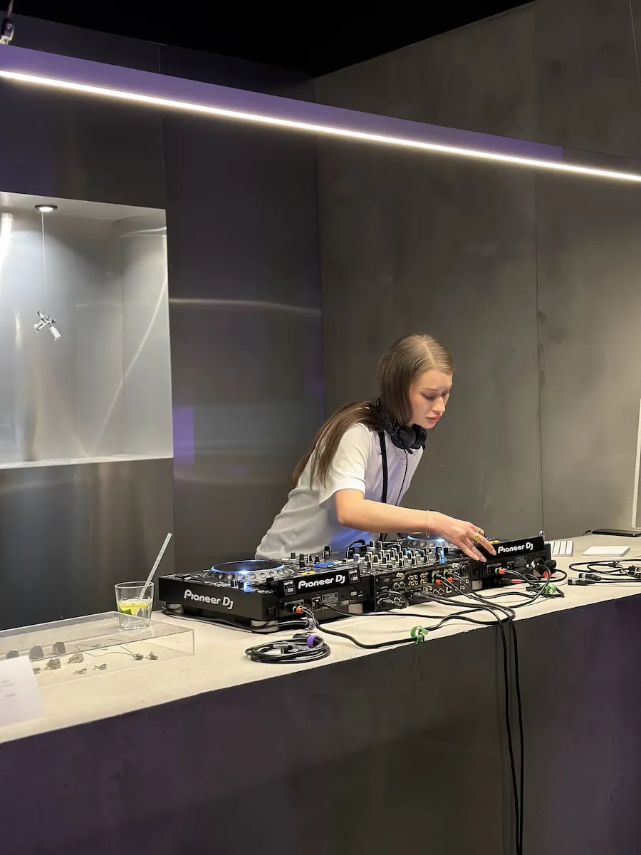 Studio Opening Party