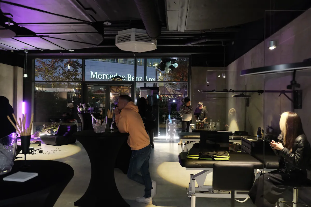 Studio Opening Party