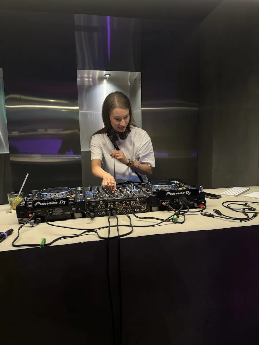 Studio Opening Party