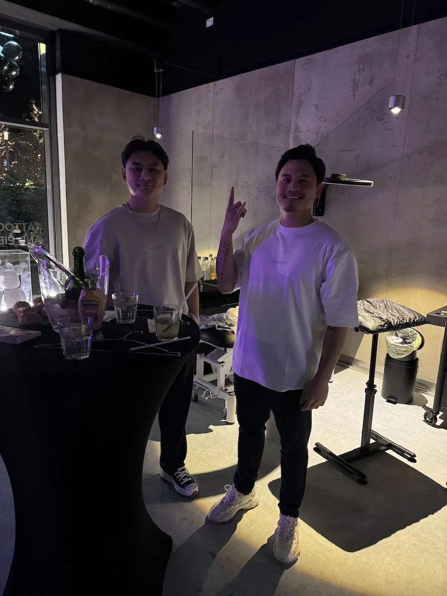 Studio Opening Party