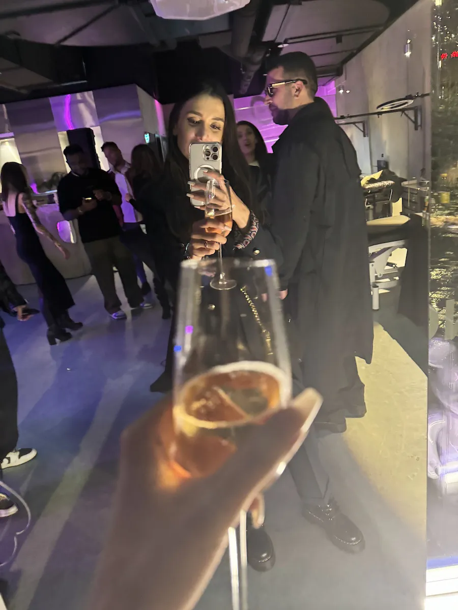 Studio Opening Party